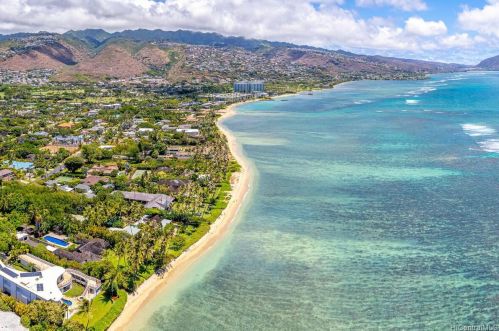 4678 Kahala Ave, Honolulu HI  96816-5211 exterior