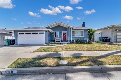 1088 Edgemere Ln, Hayward, CA 94545-2604