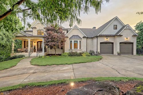 539 Highlands Lake Trl, Clarkesville, GA 30523-2234