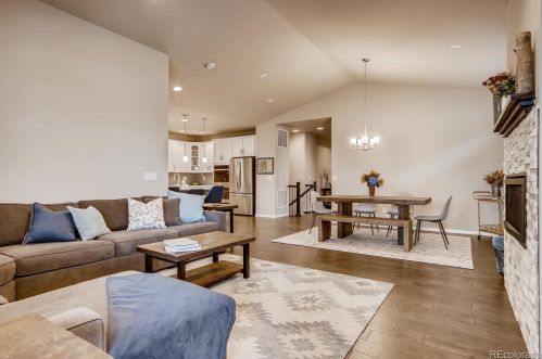 6688 Jewell Pl, Denver CO  80227 exterior
