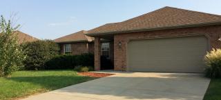 1200 Eagle Rock Dr, Springfield MO  65721-7857 exterior