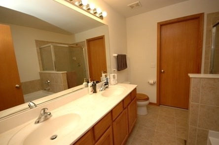 677 Yorkshire Ln, Pingree Grove IL  60140-9160 exterior