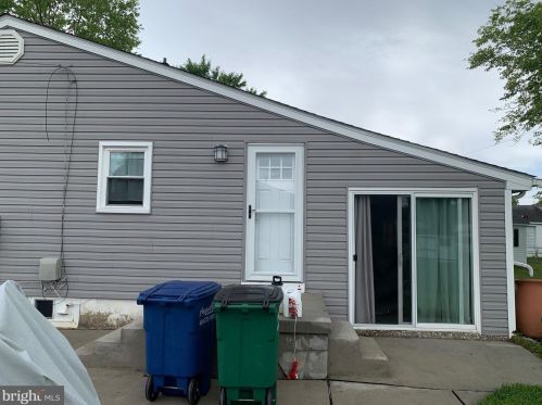732 Clayton St, Aberdeen MD  21001-3522 exterior
