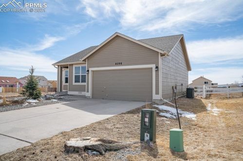 8298 Bohleen Rd, Amo, CO 80831-7946
