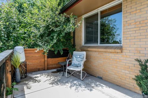 3641 Olive St, Denver CO  80207-1525 exterior