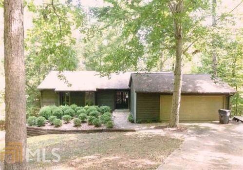1600 Apalachee Woods Trl, Buckhead GA  30625-1541 exterior