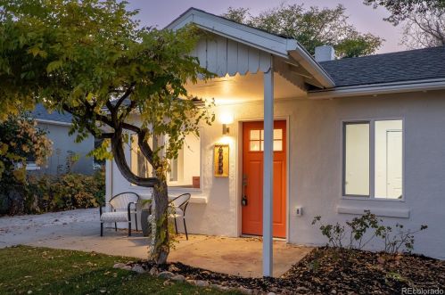 4555 Lincoln St, Englewood CO  80113-5732 exterior