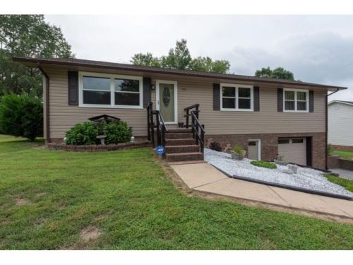 554 Cecil D Quillen Dr, Clinchport, VA 24244-5109