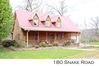 180 Snake Rd, Ravenscroft, TN 38583-4023