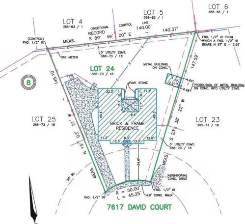 7617 David Ct, Fort Worth, TX 76180-6420