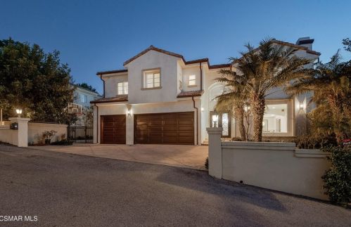 4210 Old Topanga Canyon Rd, Calabasas, CA 91302-1862