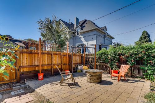 319 Exposition Ave, Denver CO  80209-4115 exterior