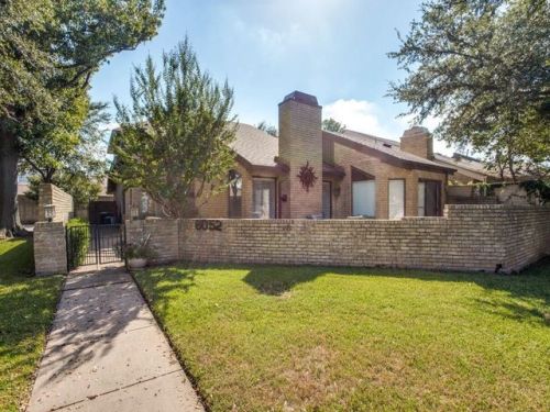 6052 Glen Heather Dr, Dallas, TX 75252-5314