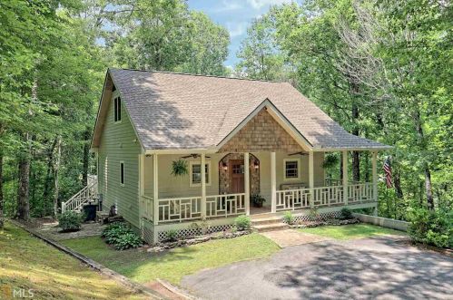 1095 Bridge Creek Rd, Tiger, GA 30576-2259