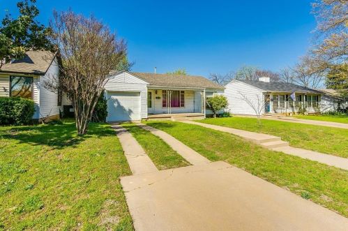 5912 Locke Ave, Fort Worth TX  76107-5024 exterior