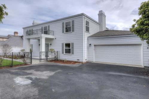 41 Doud Dr, Los Altos CA  94022-2323 exterior