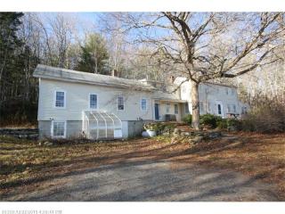 282 River Rd, Boothbay, ME 04537-4434