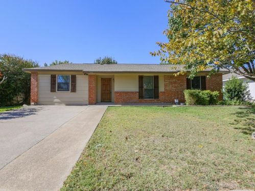 1106 Whiteoak Dr, Garland TX  75040-5258 exterior