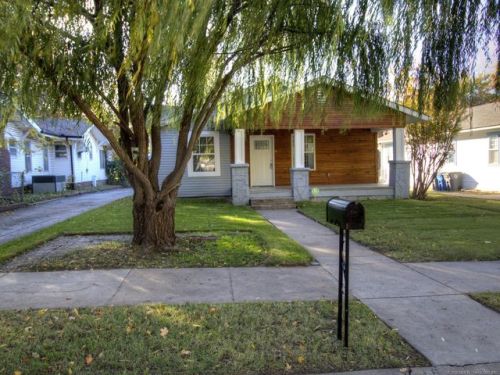 364 Zunis Ave, Tulsa OK  74104-2214 exterior