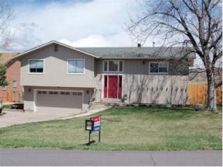 6546 Hillside Way, Parker CO  80134-6327 exterior