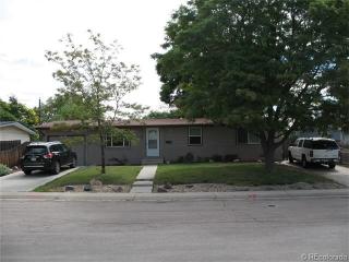 7840 Vly Vw Dr, Denver CO  80439-7821 exterior