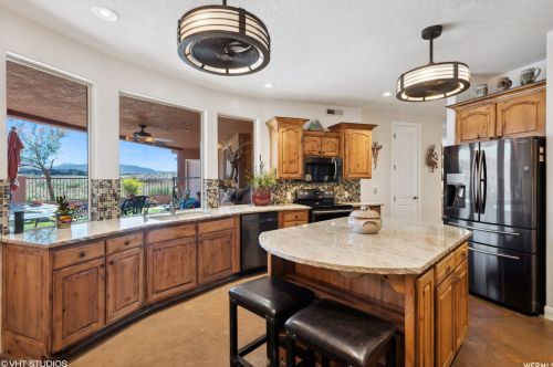 485 Praya Dr, Kayenta UT exterior