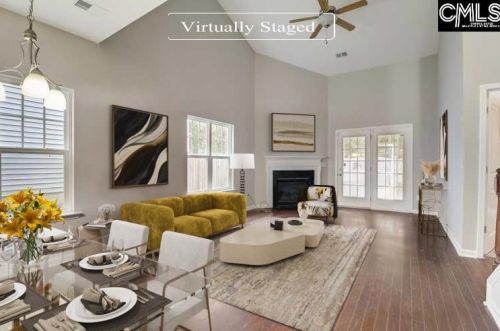 243 Penwood Ln, Lexington, SC 29072-8297