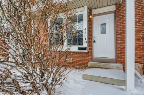 4591 Crystal Way, Denver CO  80015-1147 exterior