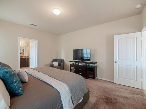 2533 Clarks Mill Ln, Fort Worth TX  76123-2619 exterior