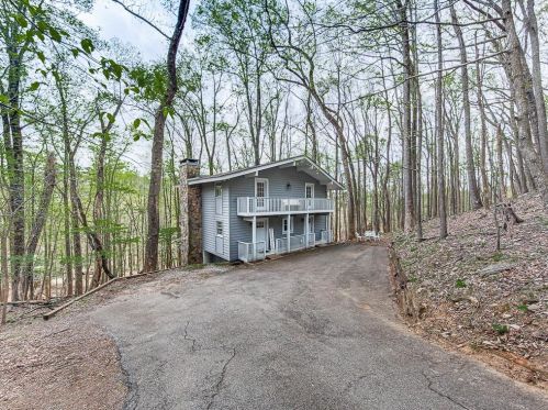 591 Little Pine Mountain Rd, Big Canoe GA  30143-7847 exterior