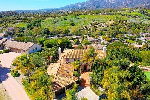 4876 Via Los Santos, Santa Barbara, CA 93111-1330