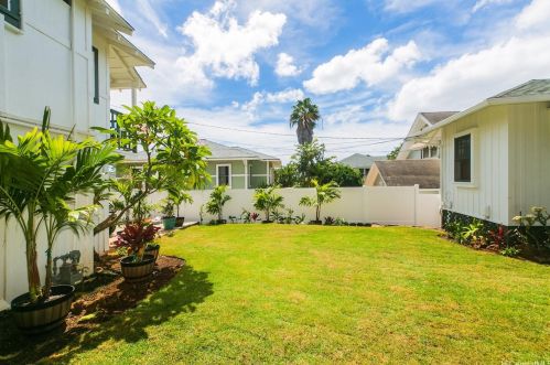 1341 Highview Pl, Honolulu HI  96816-3273 exterior