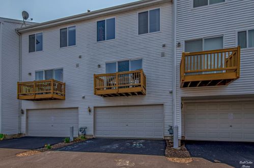 1225 Driftwood Ln, Pingree Grove IL  60140-2062 exterior