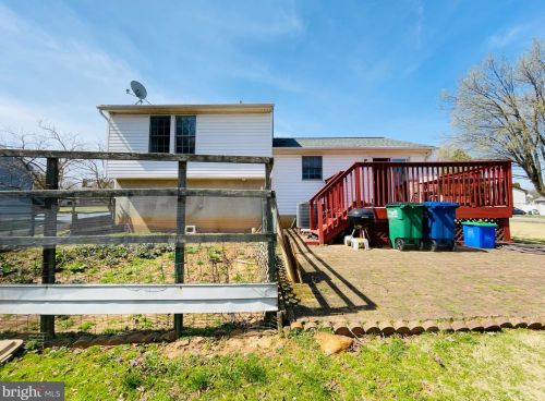 721 Paul Dr, Aberdeen MD  21001-1641 exterior