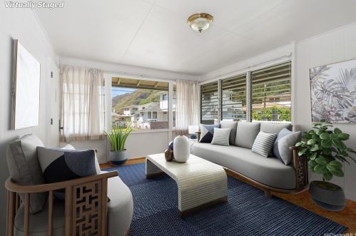 2687 Gardenia St, Honolulu HI  96816-3503 exterior