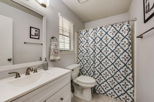 5924 Fair Wind St, Fort Worth TX  76135-2014 exterior