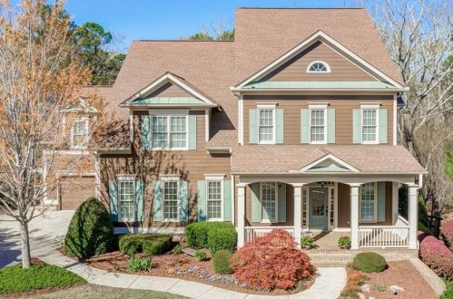 539 Crested Hawk Rdg, Holly Springs, GA 30114-5111