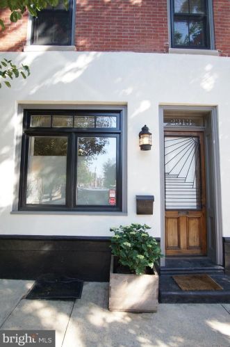2313 Amber St, Philadelphia PA  19125-2039 exterior