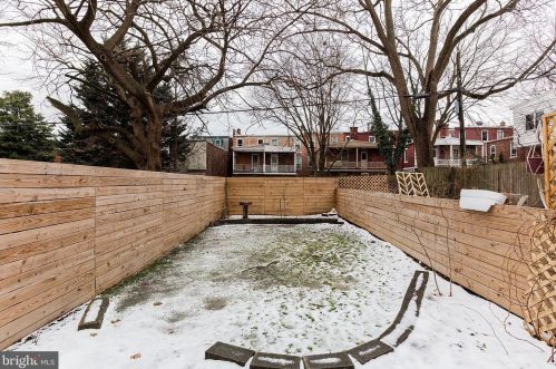 554 Spruce St, Lancaster PA  17603-3353 exterior