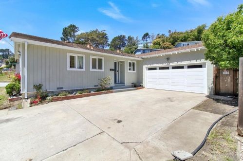 2390 Valleywood Dr, San Bruno, CA 94066-1848
