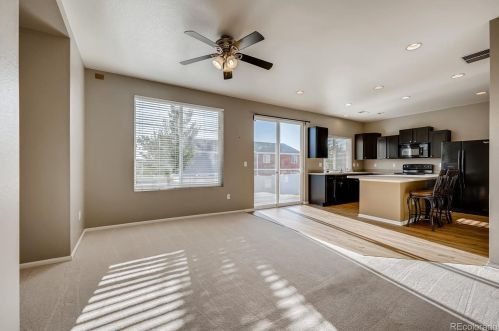 5571 Nepal St, Denver CO  80249-8493 exterior