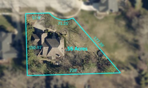 347 Willowood Ln, Willowbrook IL  60527-3900 exterior