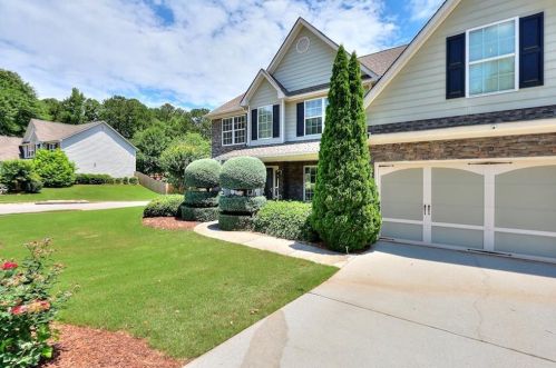 311 Andrew Ridge Dr, Jefferson GA  30549-6990 exterior