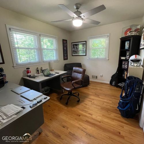 6896 Lockridge Dr, Atlanta GA  30360-1515 exterior