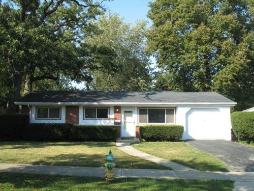 1922 Herbert Dr, Waukegan, IL 60087-1433