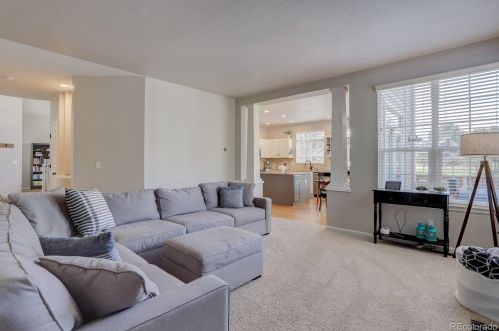 16122 Hollyridge Dr, Parker CO  80134-2553 exterior