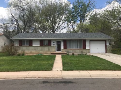 1049 Hillcrest Dr, Fort Collins, CO 80521-4242