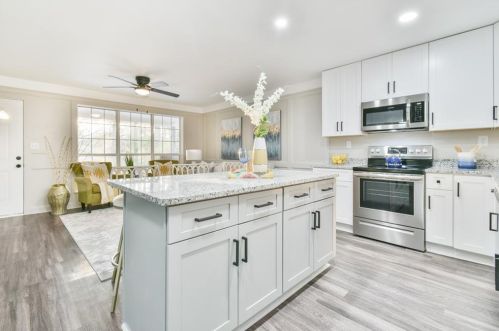 2341 Lucas Dr, Conyers GA  30012-2463 exterior