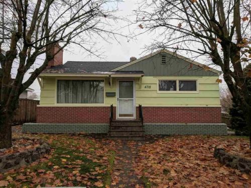 4718 Elgin St, Spokane, WA 99205-5638