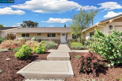 5178 Sutherland Dr, Concord CA  94521-3146 exterior